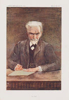 (Ferdinand) August Bebel ('Men of the Day. No. 2338. "August Bebel."') NPG D45728