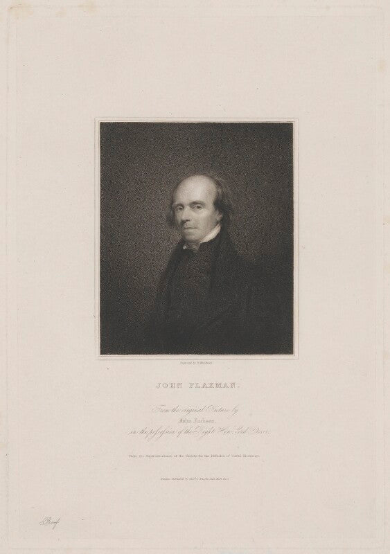 John flaxman npg d36968