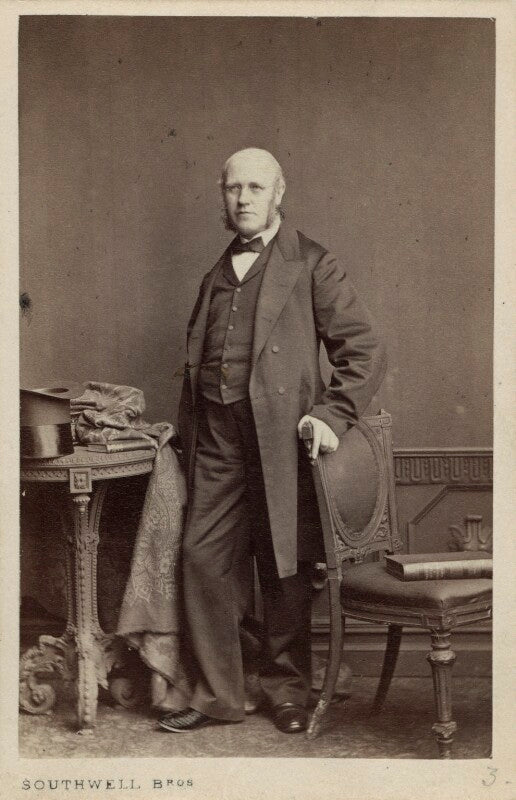 Sir george scharf npg ax29984