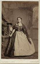 Patti Josephs (Mrs J.H. Fitzpatrick) NPG x18957