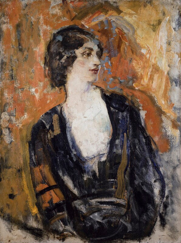 Lillah mccarthy npg 5506