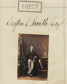 Crafton E. Smith NPG Ax59991