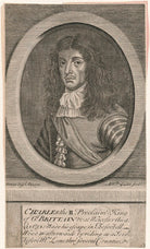 King Charles II NPG D18494
