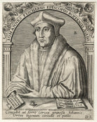 John Fisher NPG D35480