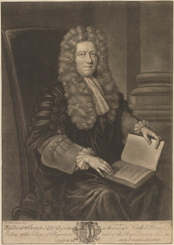 William briggs npg d8397