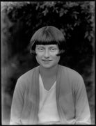 Miss Gordon NPG x124610