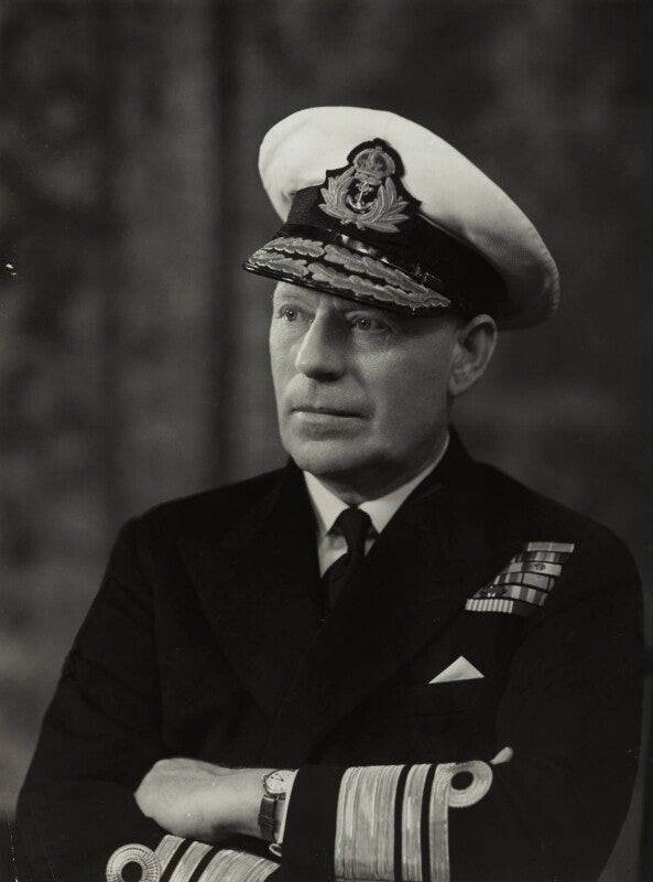 Sir eric george anderson clifford npg x86744