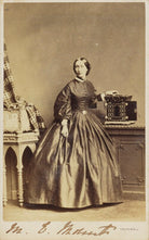 Marianne Mount (née Clutterbuck) NPG Ax9867