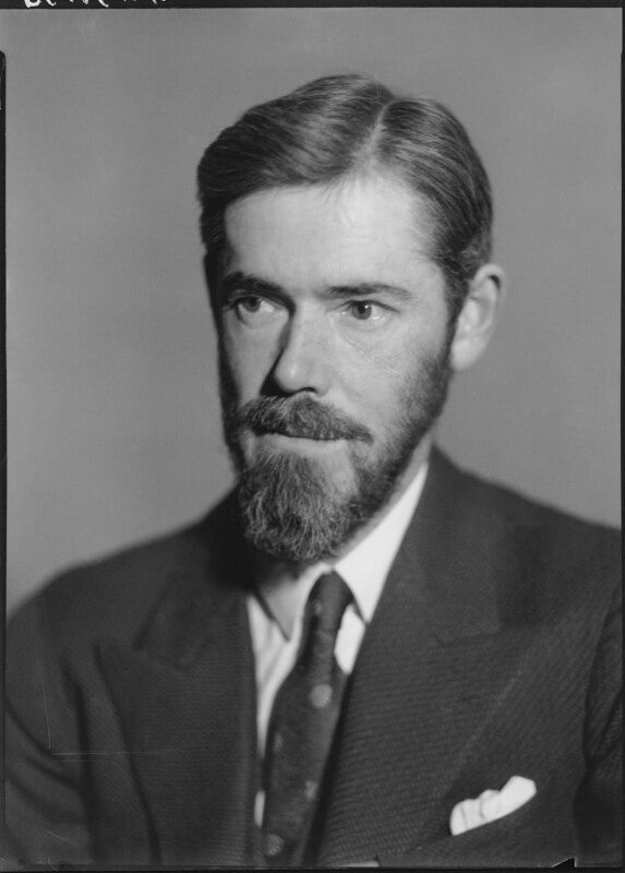 John macmurray npg x23880