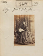Jeanette Hughan NPG Ax51818