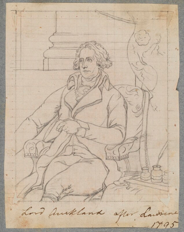 William eden, 1st baron auckland npg d17287