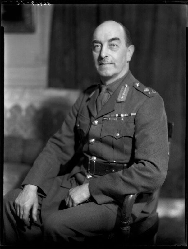 John randle minshull ford npg x154195