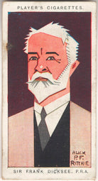 Frank Dicksee NPG D2669