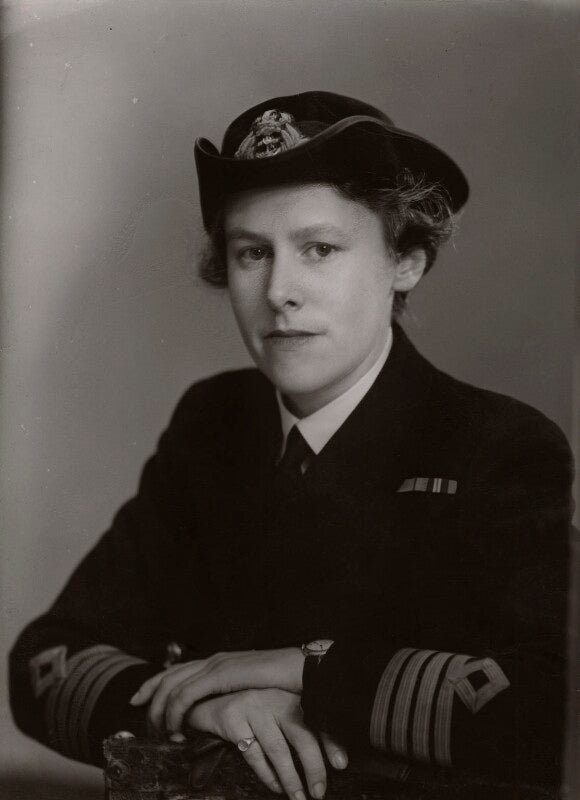 Miss mary b. rundle npg x91238