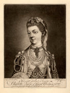 Charlotte of Mecklenburg-Strelitz NPG D8010