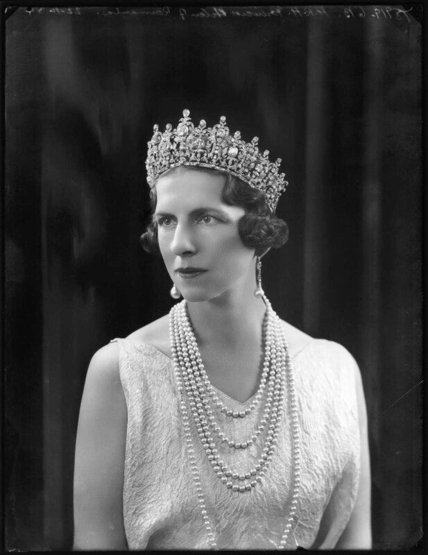 Helen, queen mother of romania npg x123175