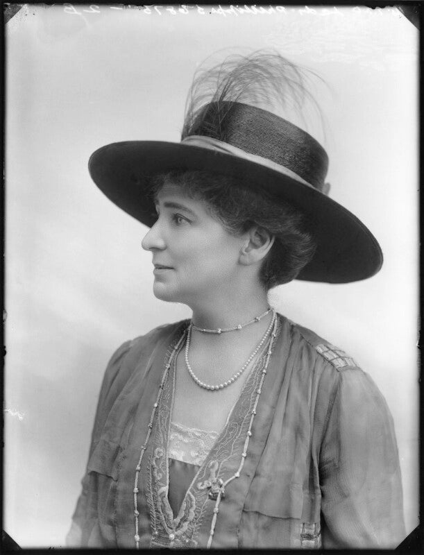 Eliza (née hughes), lady phillippo npg x75035