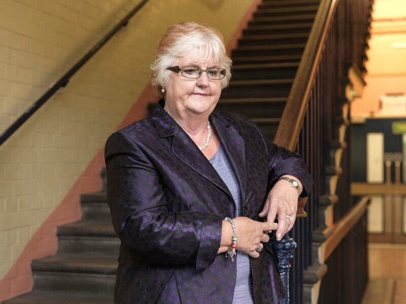 Dame christine beasley npg x139889