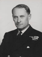 Sir Nigel Stuart Henderson NPG x89709