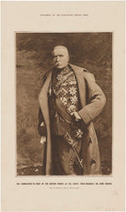 John Denton Pinkstone French, 1st Earl of Ypres NPG D36275