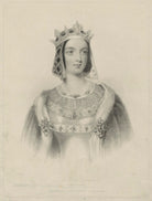 Jane Georgiana Seymour (née Sheridan), Duchess of Somerset when Lady Seymour NPG D32500
