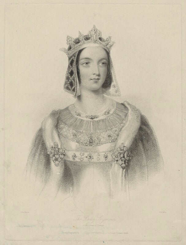 Jane georgiana seymour (née sheridan), duchess of somerset when lady seymour npg d32500