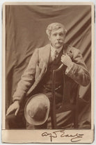 Sir Alfred Edward East NPG x12827