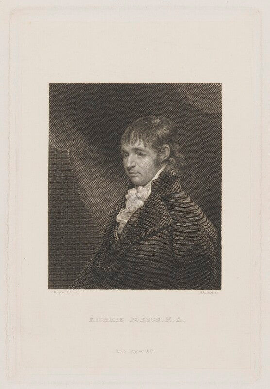 Richard porson npg d40361