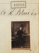 A.K. Blair NPG Ax60414