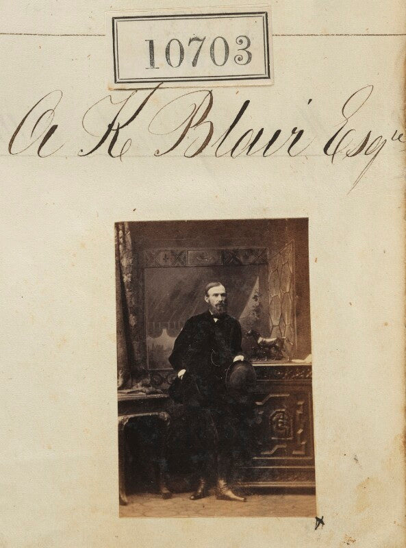 A.k. blair npg ax60414