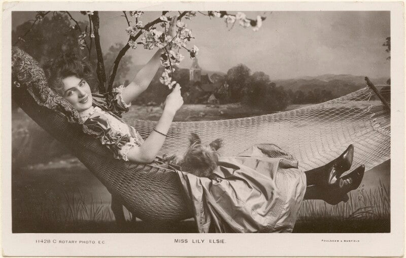 Lily elsie npg x201063