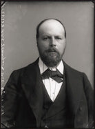 Hallam Tennyson, 2nd Baron Tennyson NPG x96640