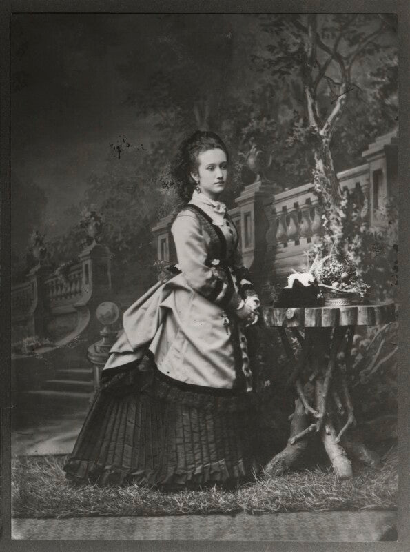 Adelaide fanny louise barber (née bassano) npg x150656