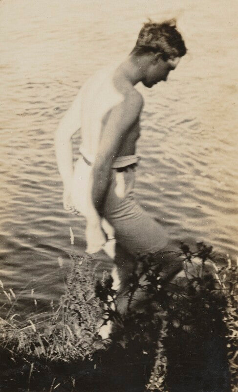 Roger senhouse npg ax13033