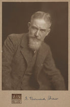 George Bernard Shaw NPG P1131