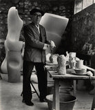 Jean Arp NPG x132405