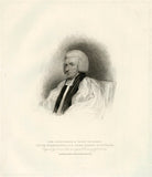 Shute Barrington NPG D21465