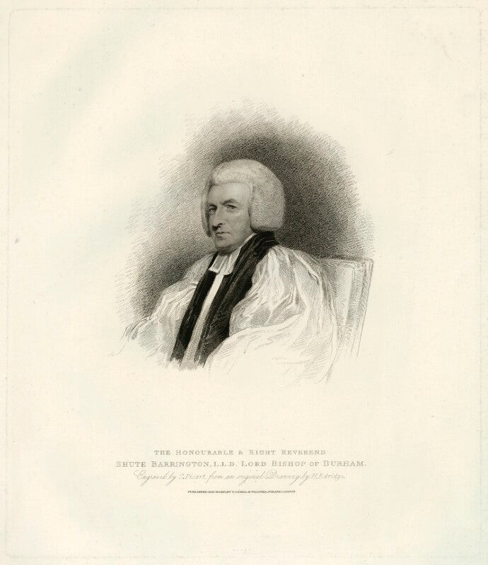 Shute barrington npg d21465
