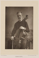 Alfredo Carlo Piatti NPG Ax14737