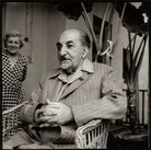 Sophie Isahakyan; Avetik Sahak Isahakyan NPG x135162