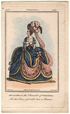 Mary Ann Yates as Virginia in Crisp's 'Virginia' NPG D4954