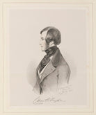 George John Frederick Sackville-West, Viscount Cantelupe NPG D45980