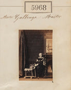 Guy Hardwin Gallenga NPG Ax55923