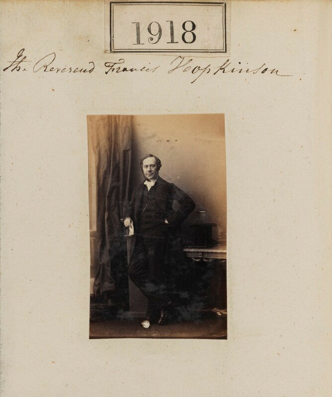 Francis hopkinson npg ax51308