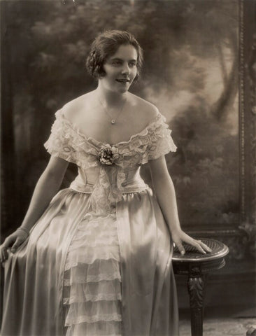 Winnie Melville NPG x83301