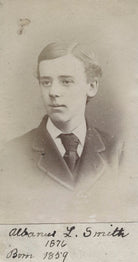 Albanus Longstreth Smith NPG Ax160545