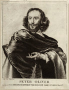 Peter Oliver NPG D28052