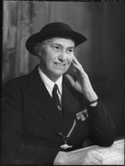 Olave St Clair Baden-Powell (née Soames), Lady Baden-Powell NPG x82317