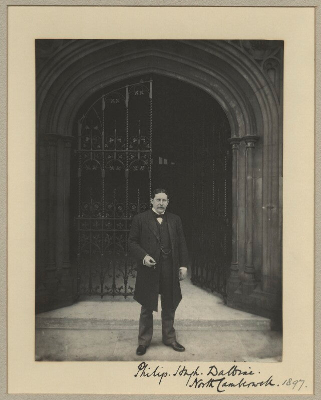 Philip hugh dalbiac npg x15749