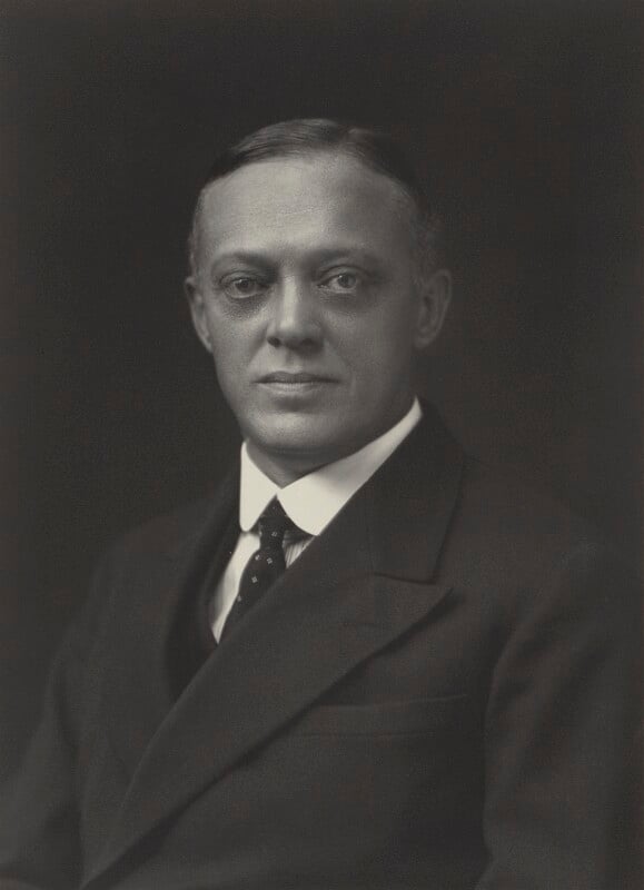 Sir richard olof winstedt npg x162724